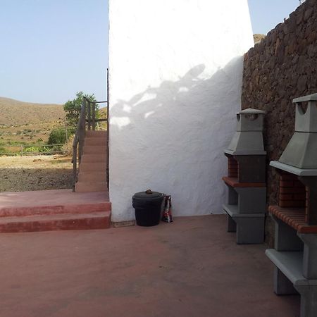 Casas Rurales La Minilla Los Albaricoques Luaran gambar