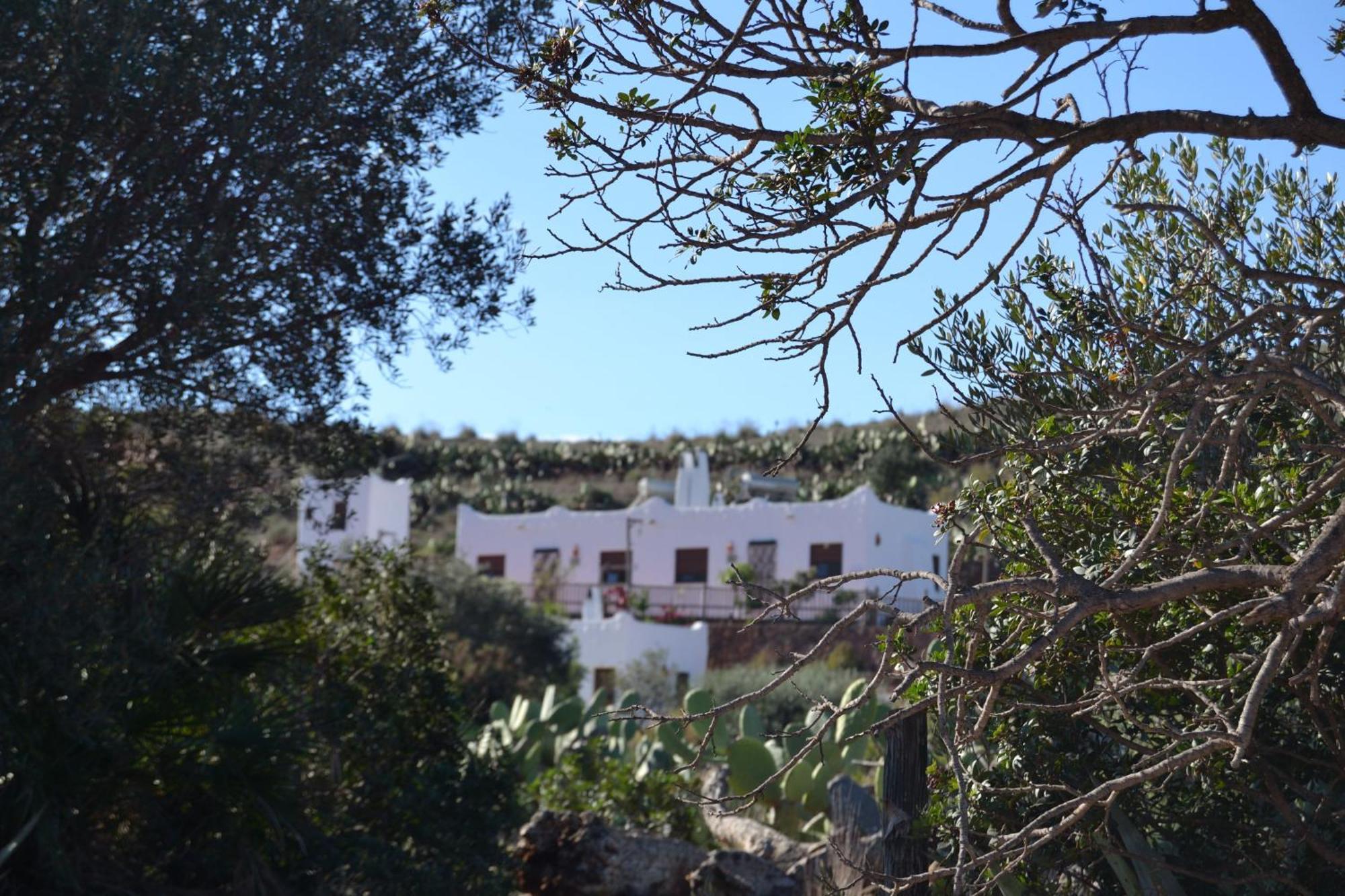 Casas Rurales La Minilla Los Albaricoques Luaran gambar