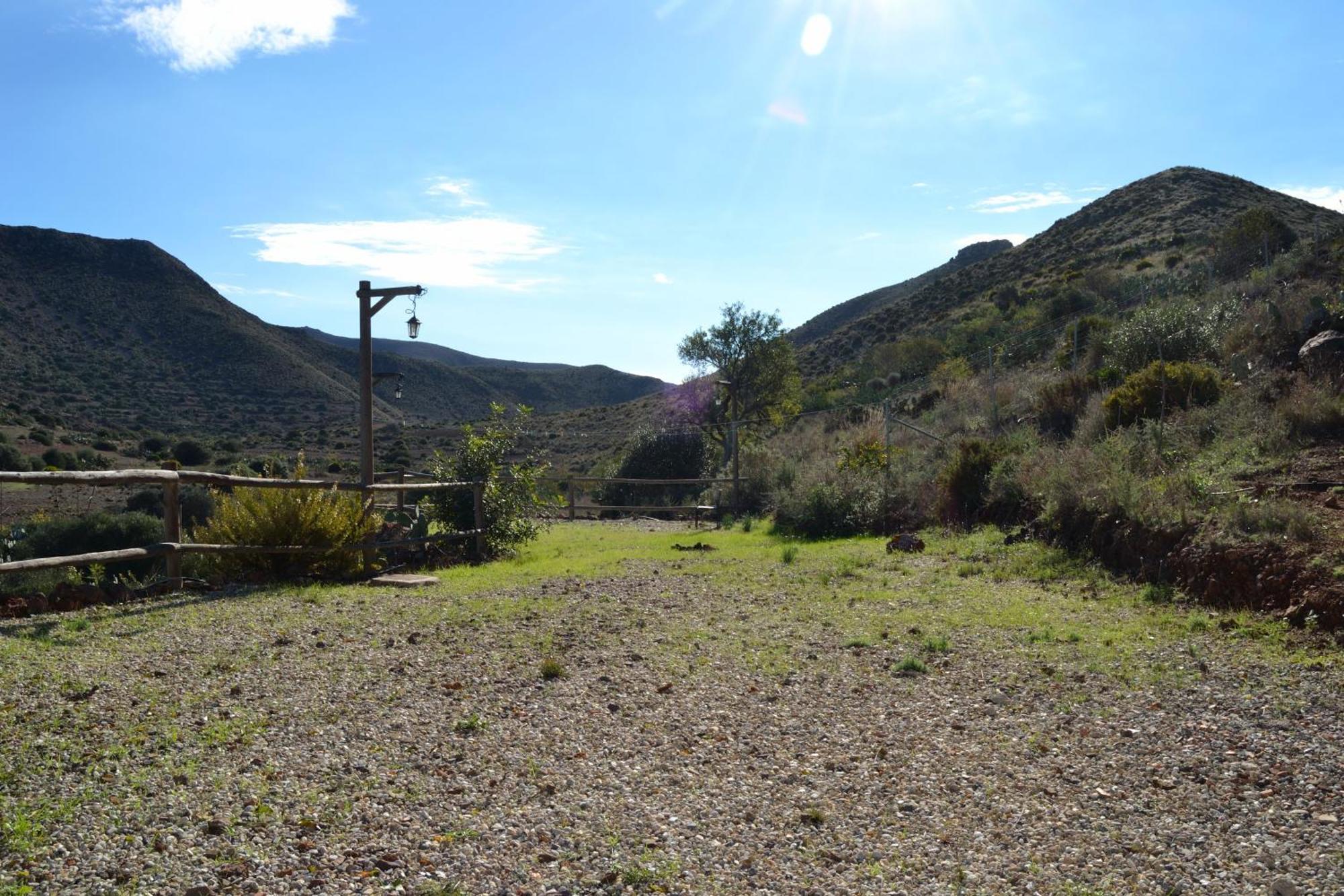 Casas Rurales La Minilla Los Albaricoques Luaran gambar