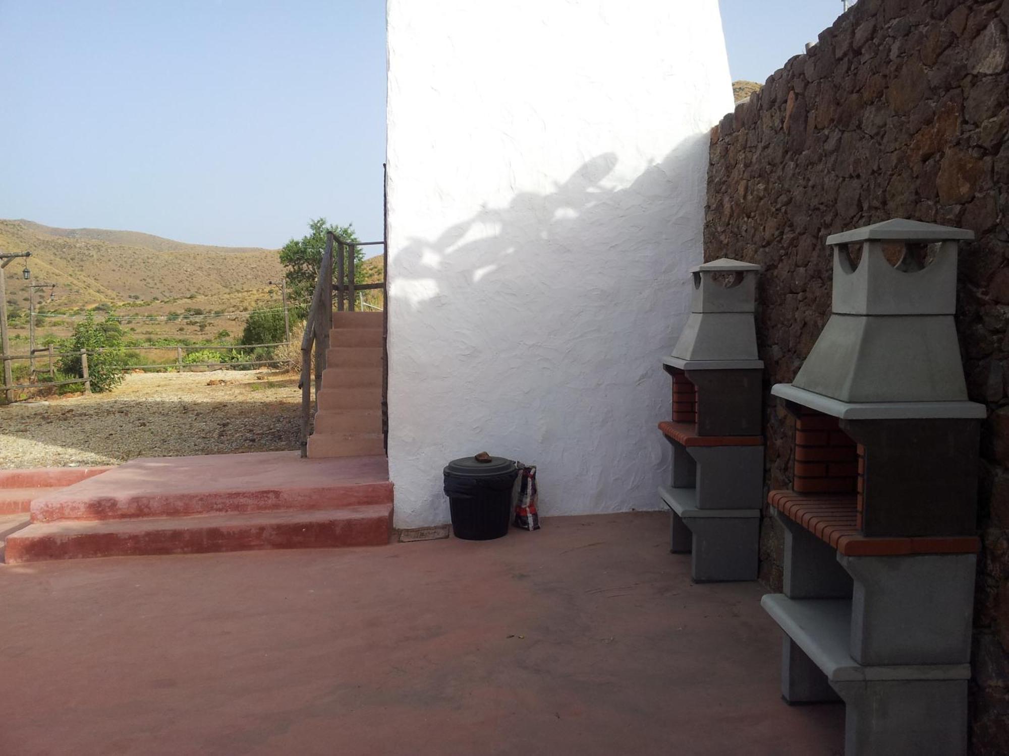 Casas Rurales La Minilla Los Albaricoques Luaran gambar