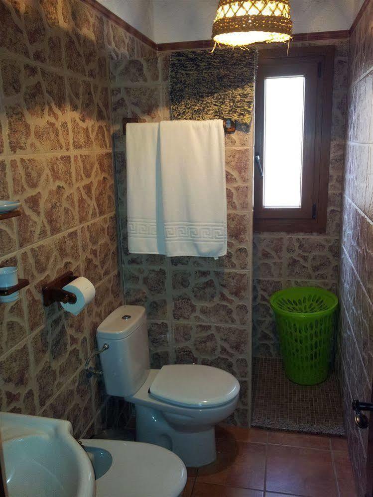 Casas Rurales La Minilla Los Albaricoques Luaran gambar