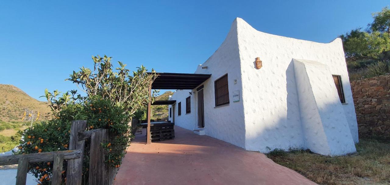 Casas Rurales La Minilla Los Albaricoques Luaran gambar