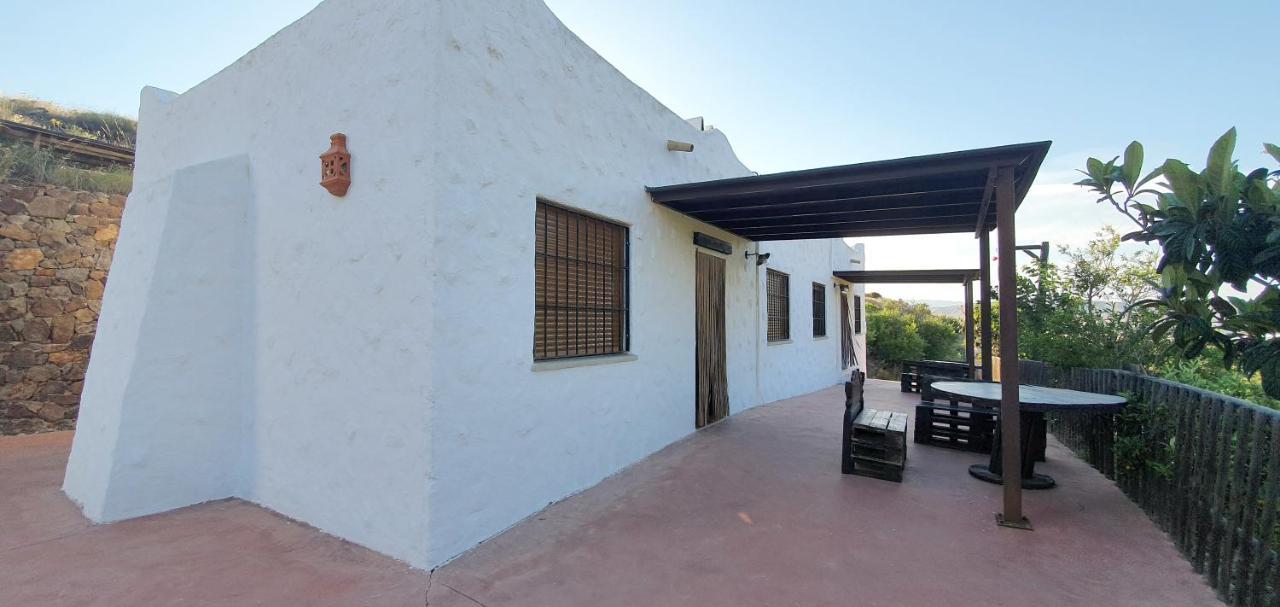 Casas Rurales La Minilla Los Albaricoques Luaran gambar