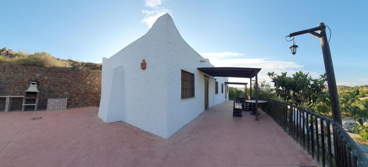 Casas Rurales La Minilla Los Albaricoques Luaran gambar