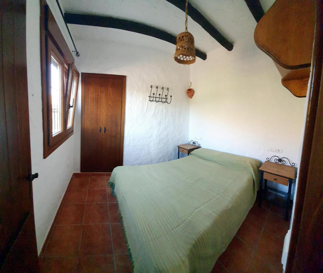 Casas Rurales La Minilla Los Albaricoques Luaran gambar