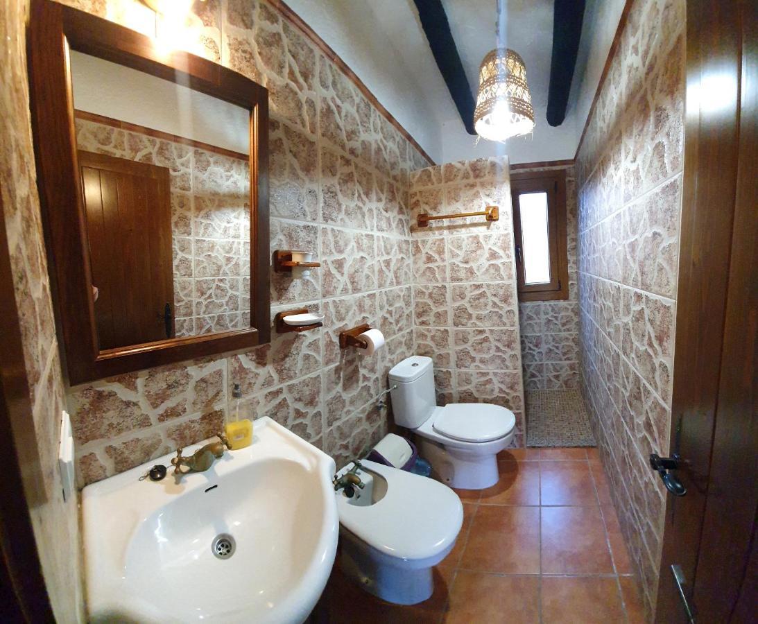 Casas Rurales La Minilla Los Albaricoques Luaran gambar