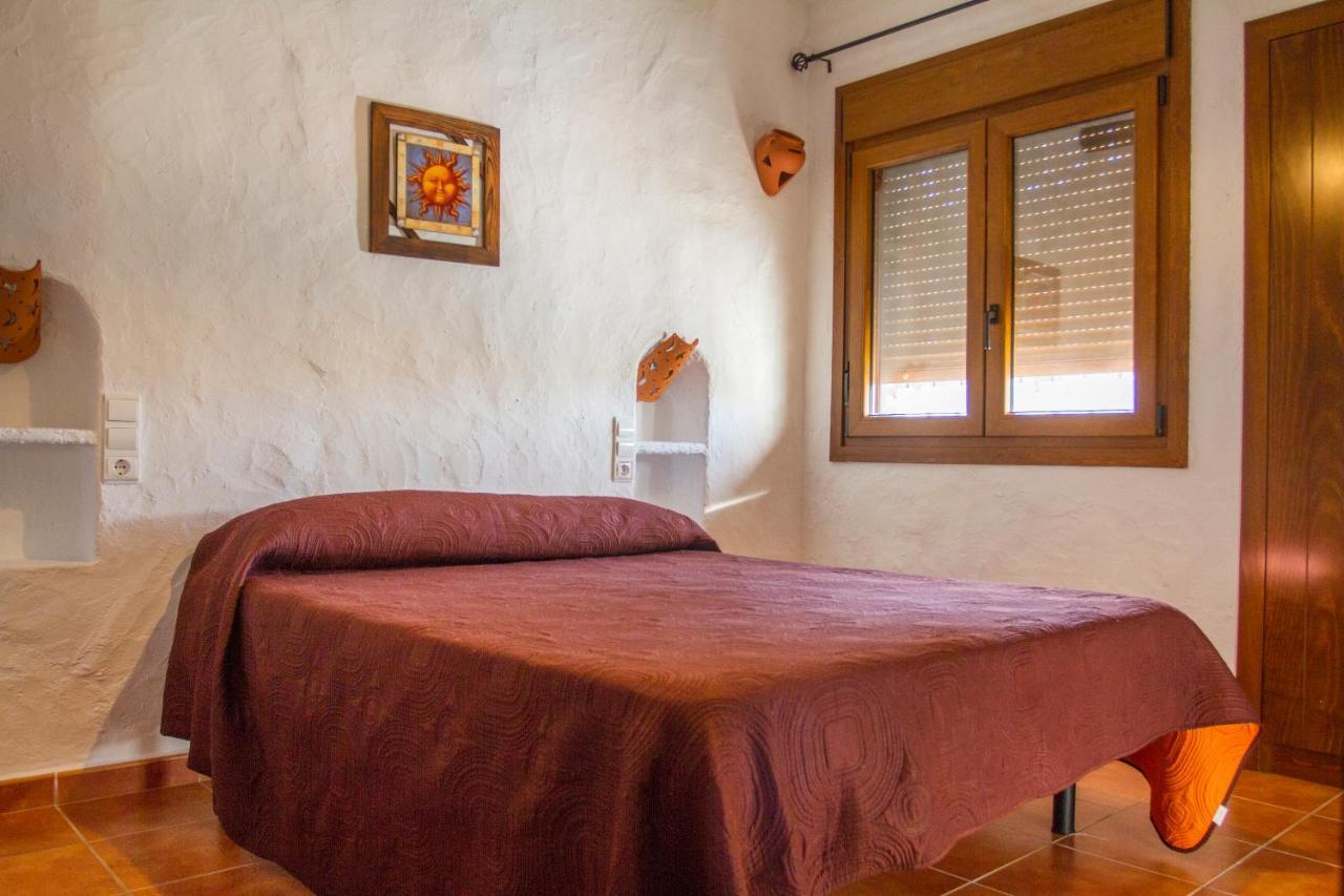 Casas Rurales La Minilla Los Albaricoques Luaran gambar