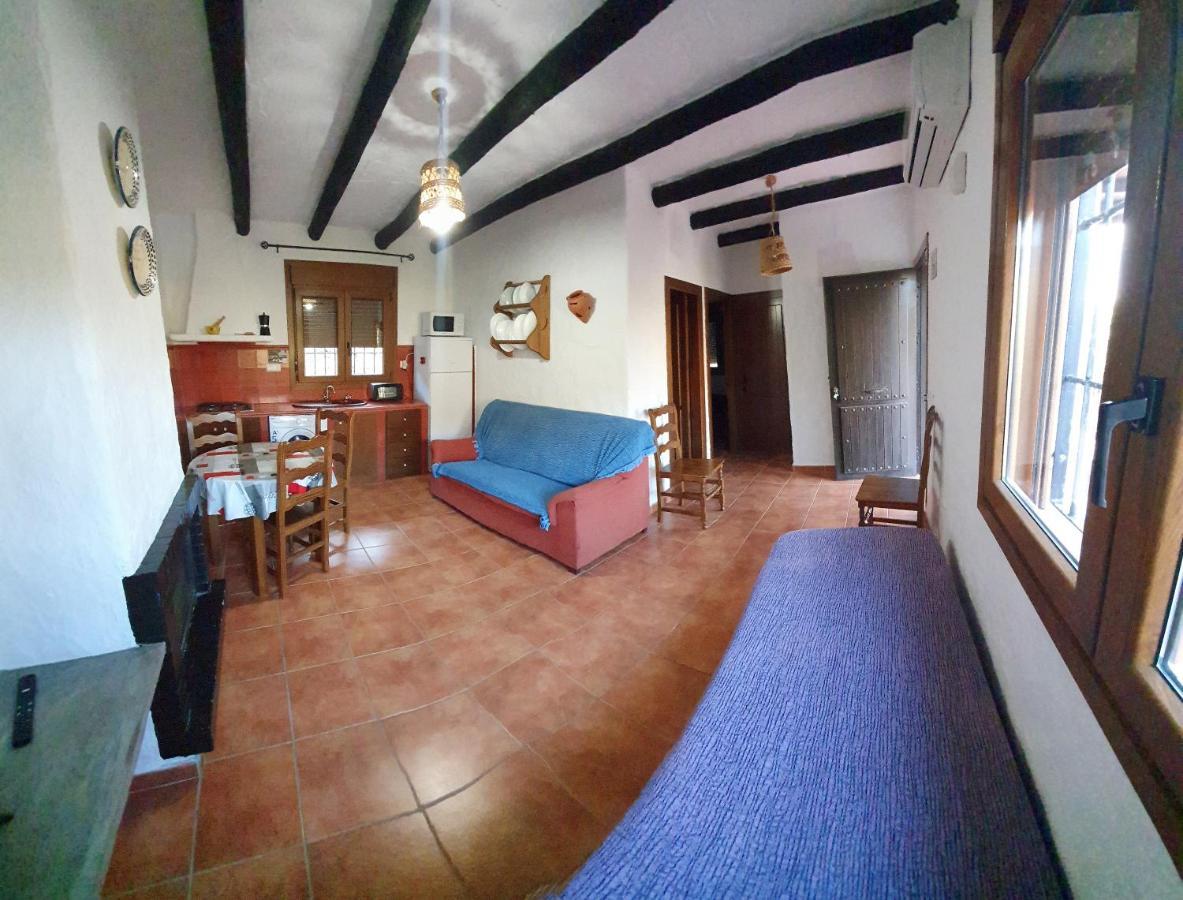 Casas Rurales La Minilla Los Albaricoques Luaran gambar
