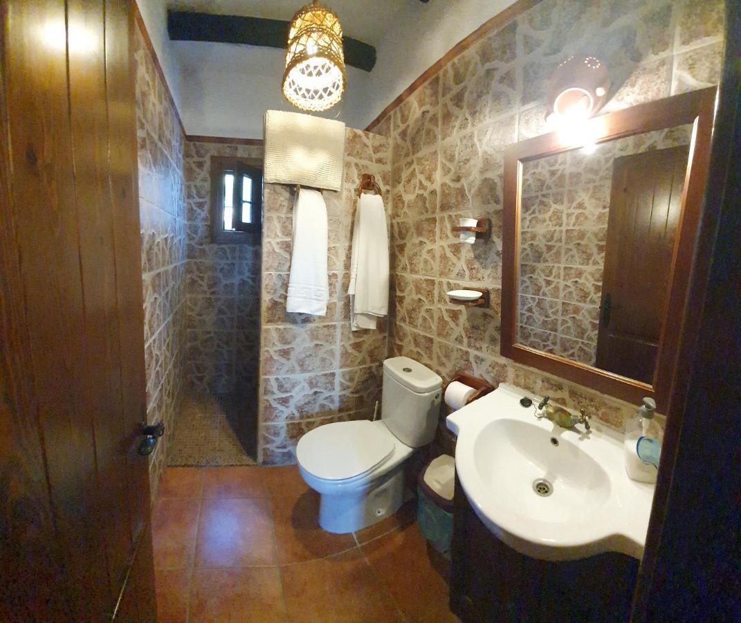 Casas Rurales La Minilla Los Albaricoques Luaran gambar
